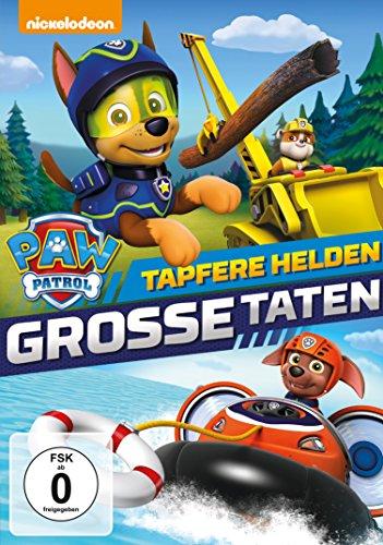 Paw Patrol - Tapfere Helden, große Taten