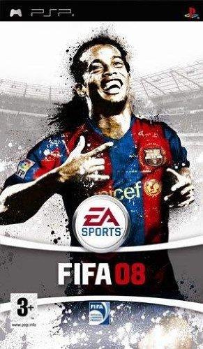 FIFA 08 [Italienische Import]