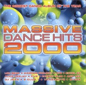 Massive Dance Hits 2000