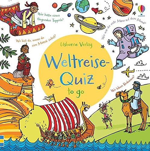 Weltreise-Quiz to go