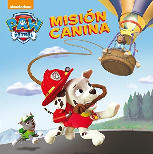 Patrulla Canina. Misión canina (Paw Patrol, Band 150021)