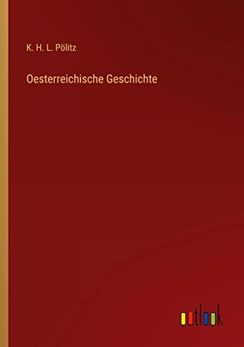 Oesterreichische Geschichte