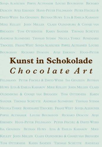 Kunst in Schokolade