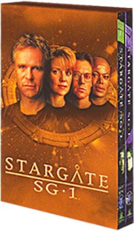 Stargate SG1 - Saison 3, Partie C - Coffret 2 DVD [FR Import]