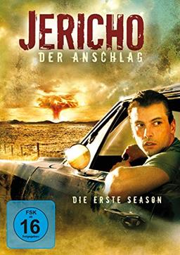 Jericho - Der Anschlag, Die erste Season [6 DVDs]