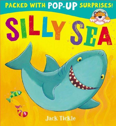 Silly Sea (Peek-a-boo Pop-ups)