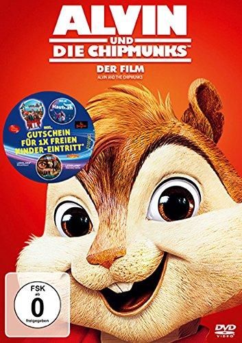 Alvin und die Chipmunks - Der Kinofilm