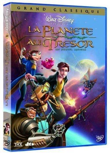 La Planète au trésor [FR IMPORT]