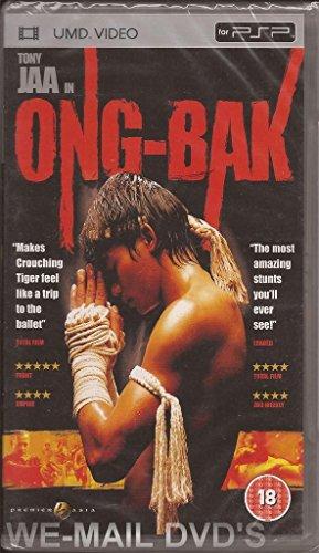 Ong Bak [UMD Universal Media Disc] [UK IMPORT]