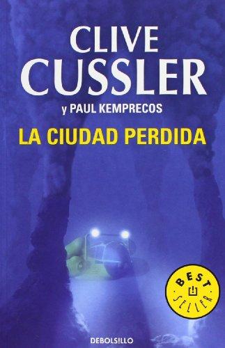 La ciudad perdida (BEST SELLER, Band 26200)