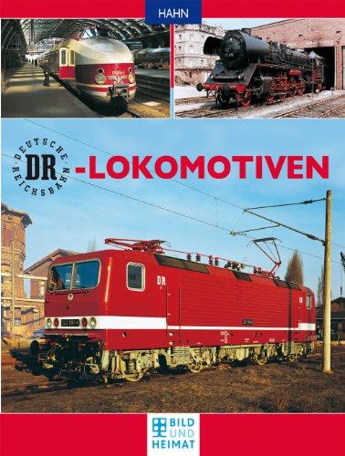 Deutsche Reichsbahn-Lokomotiven