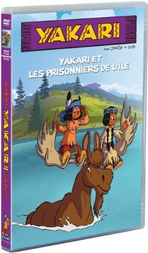 Yakari : les prisonniers de l'ile [FR Import]