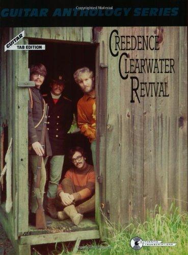 Creedence Clearwater Revival (Guitar Anthology)