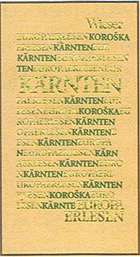 Europa Erlesen Kärnten