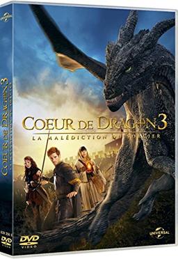 Coeur de dragon 3 : la malédiction du sorcier [FR Import]