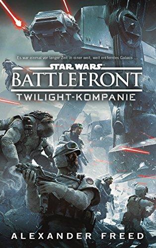 Star Wars Battlefront: Twilight Kompanie: Roman zum Game