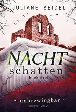 Nachtschatten: Unbezwingbar