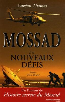 Mossad : les nouveaux défis