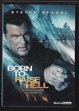 Born to raise hell [IT Import]