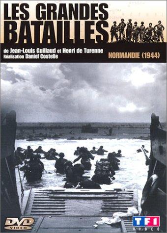 Les Grandes batailles : Normandie (1944) [FR Import]