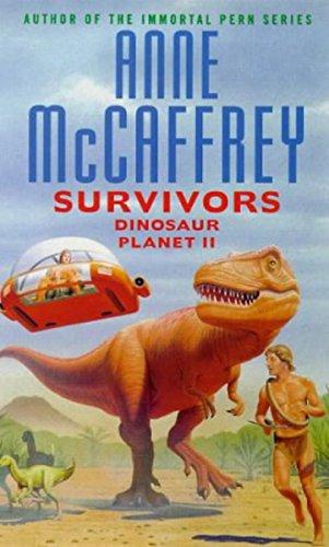 Survivors: Book Two: The Mystery of Ireta Series (Dinosaur Planet saga)