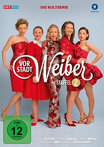 Vorstadtweiber - Staffel 2 [3 DVDs]