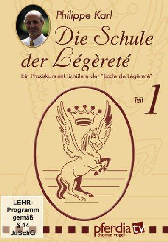 Die Schule der Legerete Teil 1 - Philippe Karl