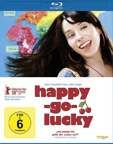 Happy-Go-Lucky [Blu-ray]