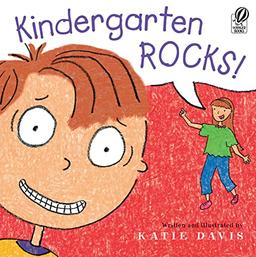 Kindergarten Rocks!: A Kindergarten Readiness Book for Kids