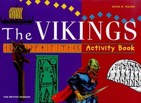 Vikings (British Museum Activity Books)