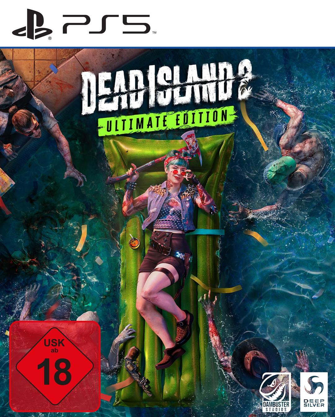 Dead Island 2 Ultimate Edition (PlayStation 5)