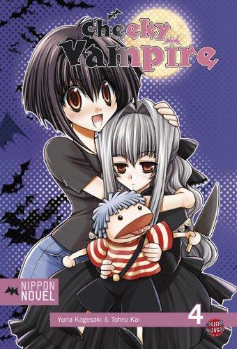 Cheeky Vampire (Nippon Novel), Band 4