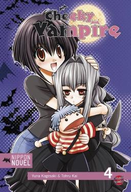 Cheeky Vampire (Nippon Novel), Band 4