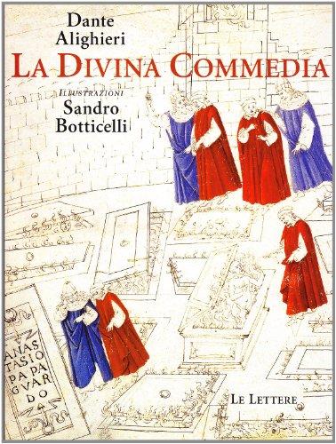 La Divina Commedia illustrata da Sandro Botticelli