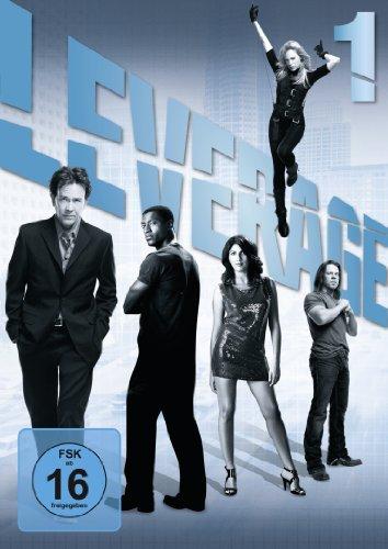 Leverage - Staffel 1 [3 DVDs]