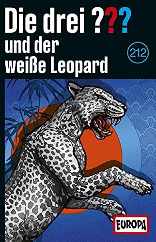 Folge 212: und der Weiße Leopard [Musikkassette]