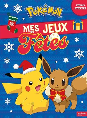 Pokémon : mes jeux de fêtes