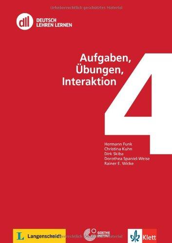 Aufgaben, Übungen, Interaktion: Buch mit  Video-DVD