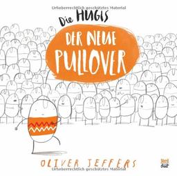 Die Hugis - Der neue Pullover