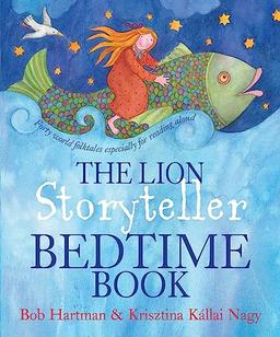 The Lion Storyteller Bedtime Book