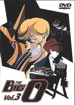 The Big O - Volume 3 - 3 épisodes VF [FR Import]