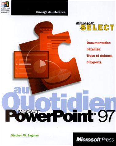 PowerPoint 97: Microsoft