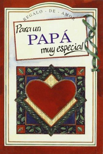 Para un papá muy especial (Libro Regalo (edaf))