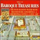 Baroque Treasuries Vol.1-5