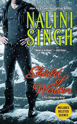 Shield of Winter (A Psy/Changeling Novel, Band 13)