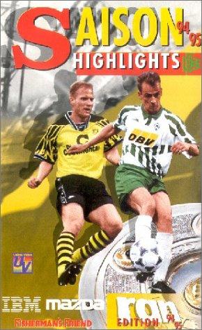 ran Edition 94/95 - Saison Highlights [VHS]