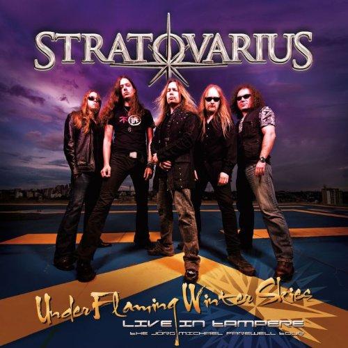 Stratovarius - Under Flaming Winter Skies - Live In Tampere [Blu-ray]