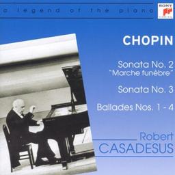 Chopin:Sonates/Ballades