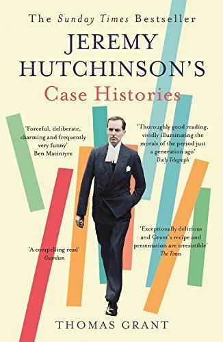 Jeremy Hutchinson's Case Histories: From Lady Chatterley's Lover to Howard Marks