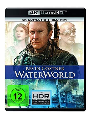 Waterworld  (4K Ultra HD) (+ Blu-ray 2D)